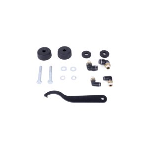 BMW F33 Suspension Coilover Kit - Rear - Air Lift - Air Lift Performance - `15-`21